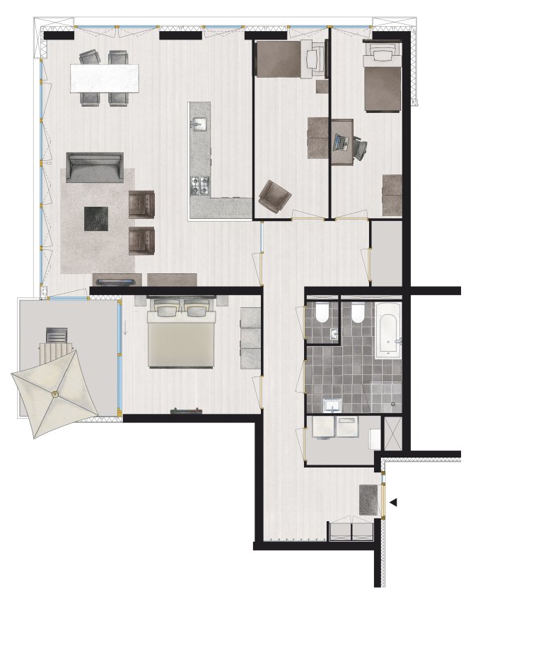 Object Plattegrond