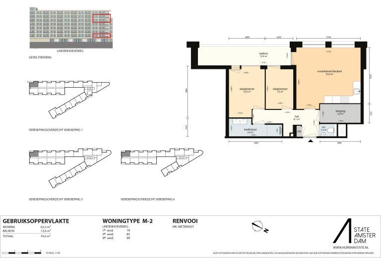 Object Plattegrond