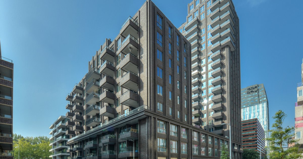 Gustav Mahlerlaan 867, Amsterdam