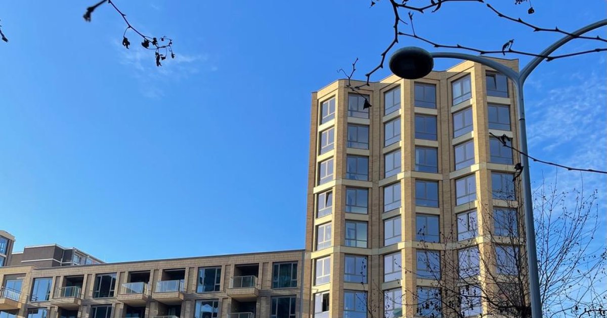 Buikslotermeerplein 1676, Amsterdam
