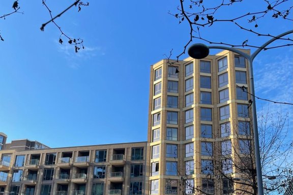 Appartement Buikslotermeerplein 1676