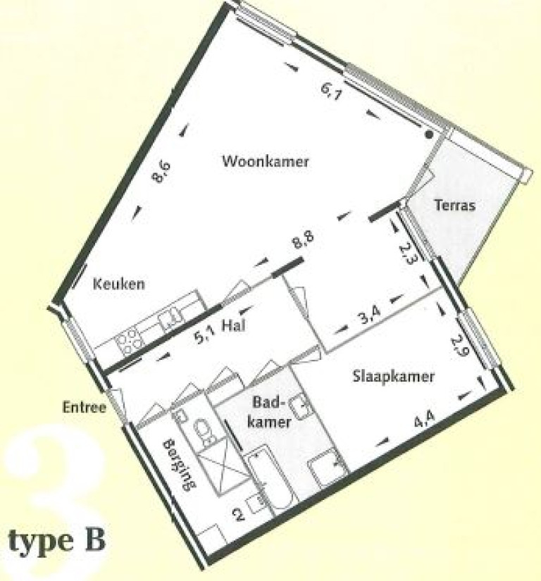 Object Plattegrond