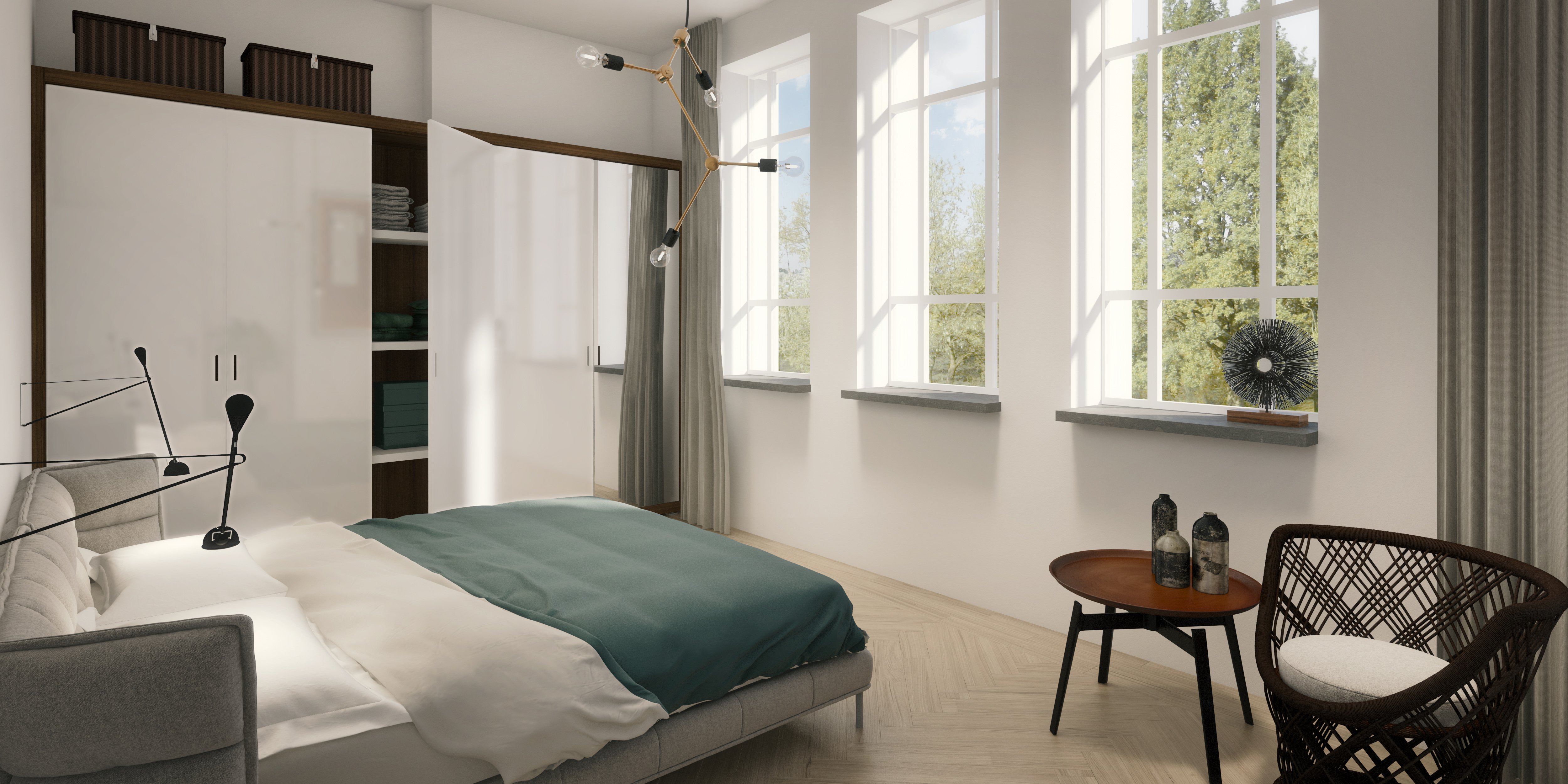 Appartement in Ede