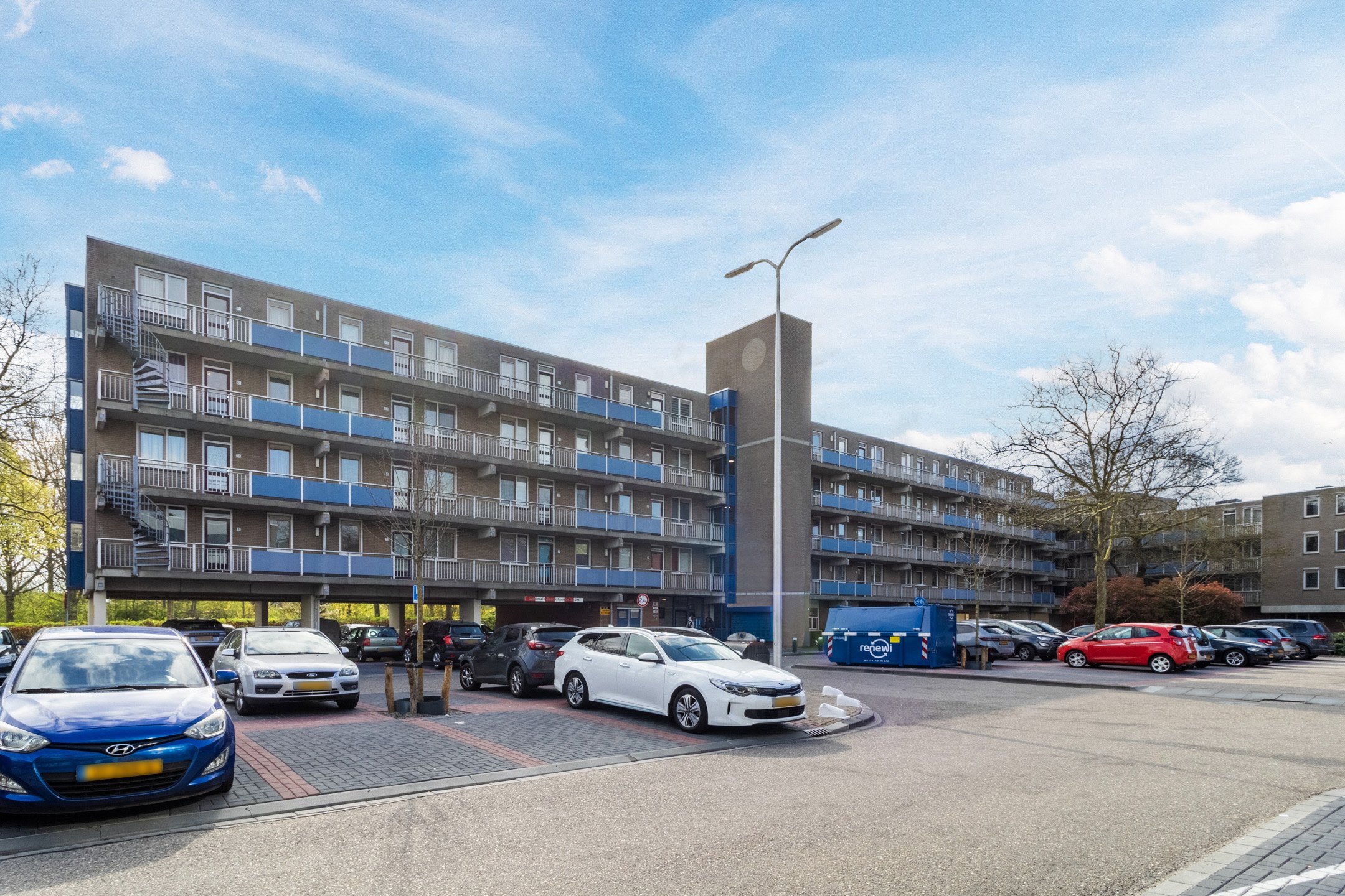 Apartment in Alphen aan den Rijn