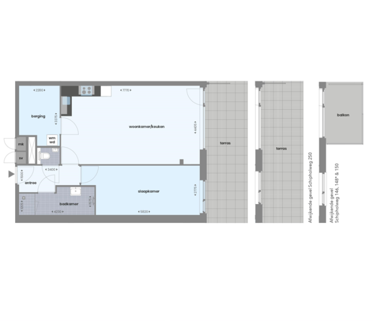 Object Plattegrond