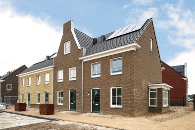 apartments for rent on Eengezinswoning Haarzichtsingel 26
