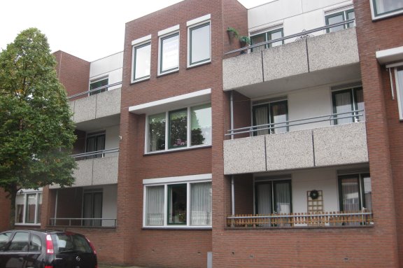 Appartement Hagenstraat 73