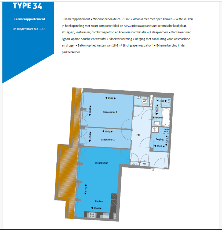 Object Plattegrond