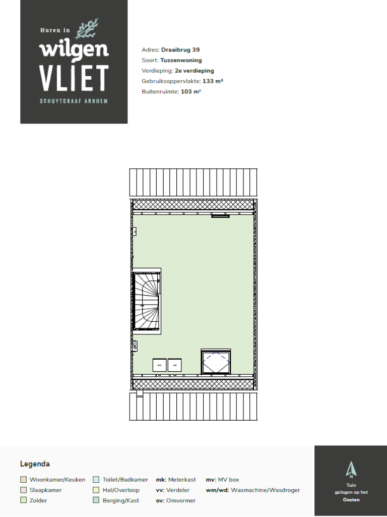 Object Plattegrond