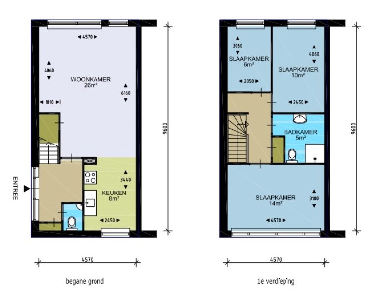 Object Plattegrond