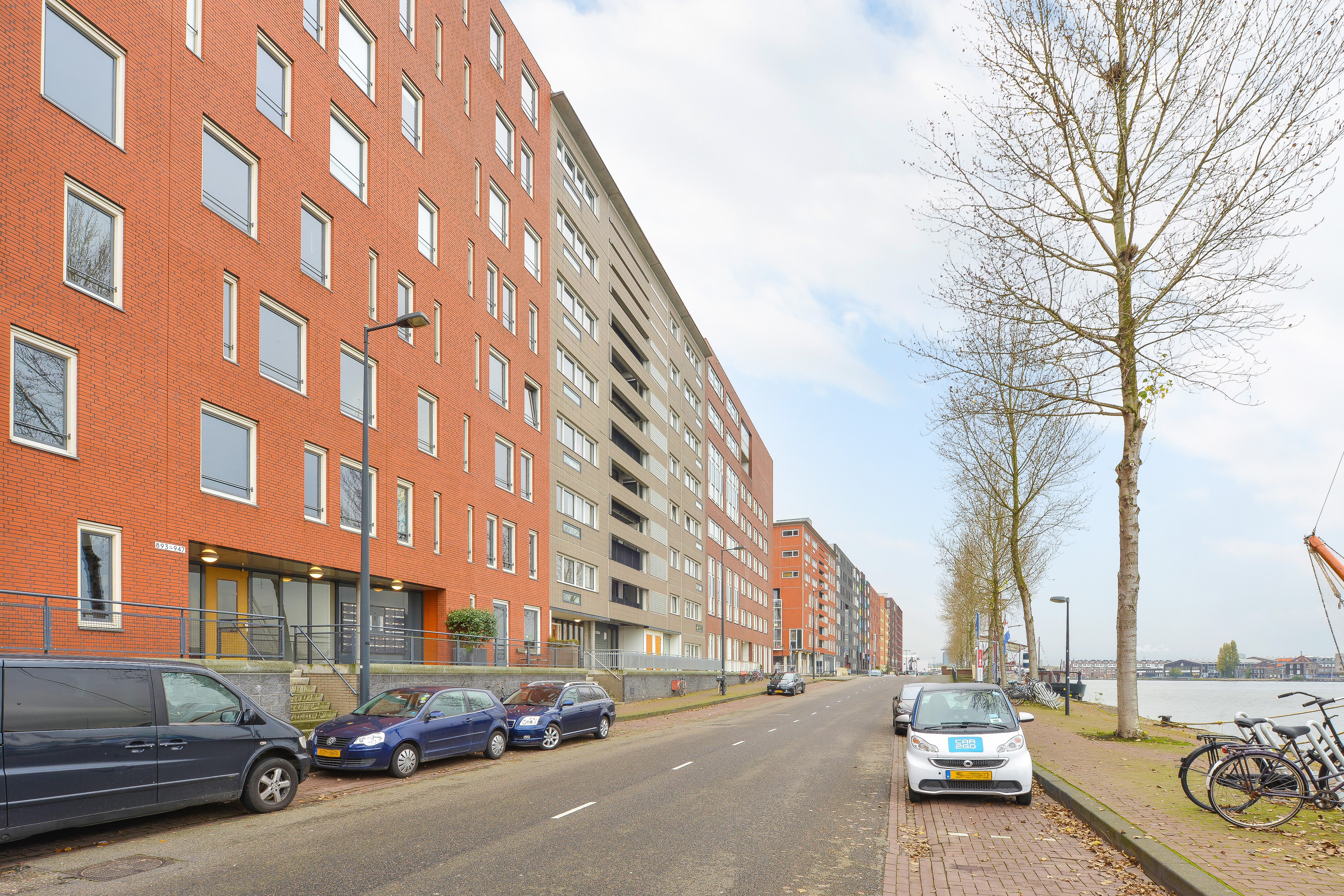 Apartment in Amsterdam