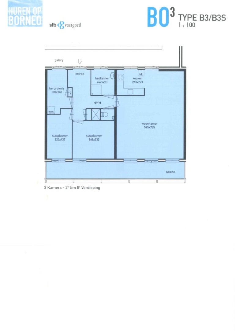 Object Plattegrond