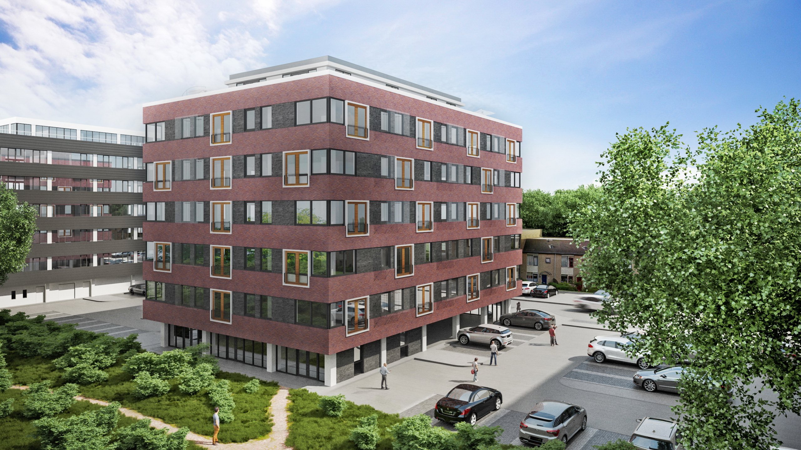 Apartment in Utrecht
