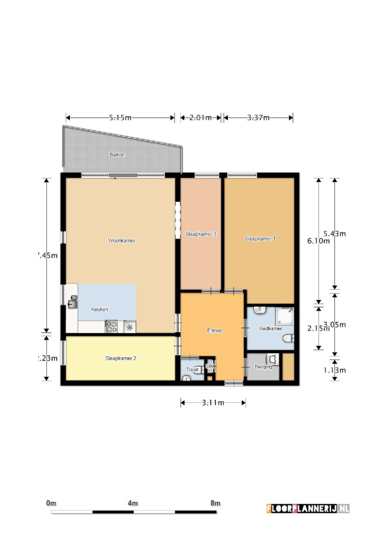 Object Plattegrond