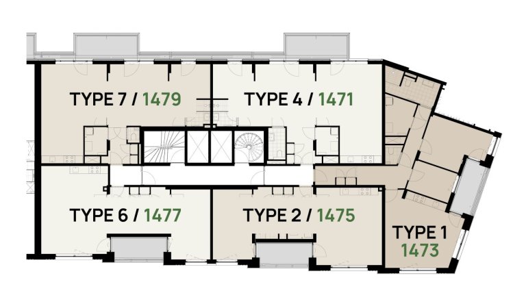 Object Plattegrond