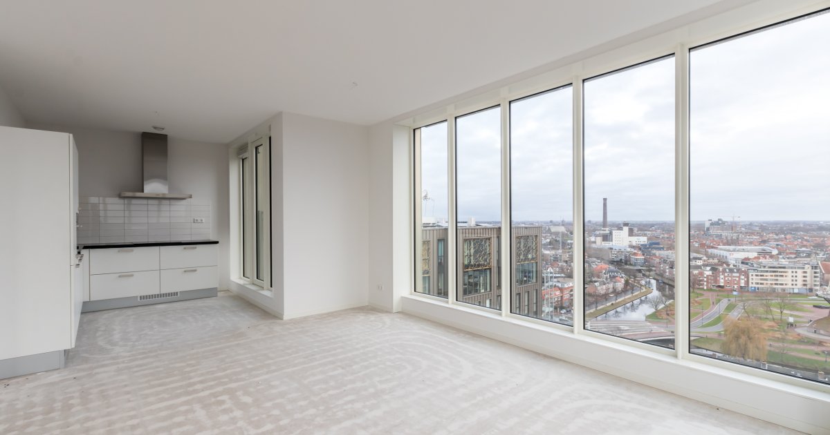 Stationsplein 20 D1, Leiden