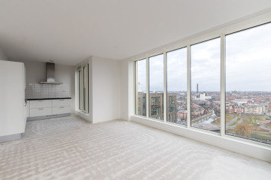 huurwoningen te huur op Appartement Stationsplein 20D1