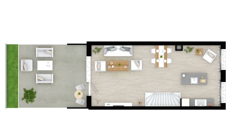 Object Plattegrond