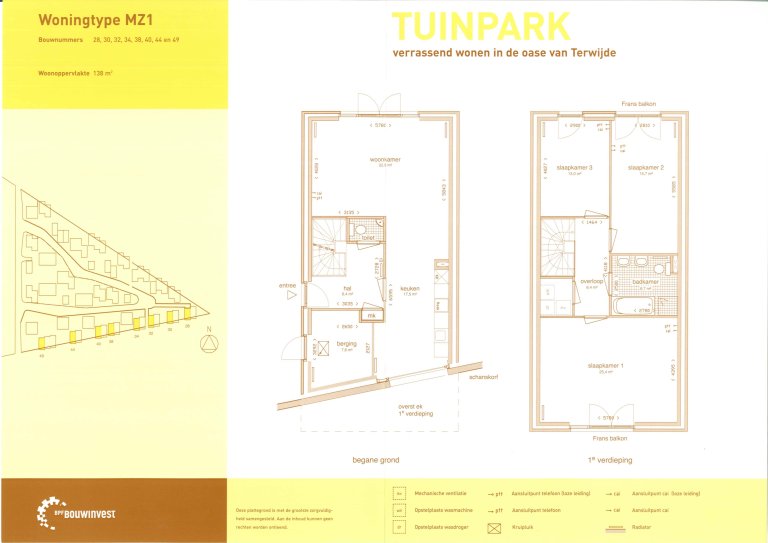 Object Plattegrond
