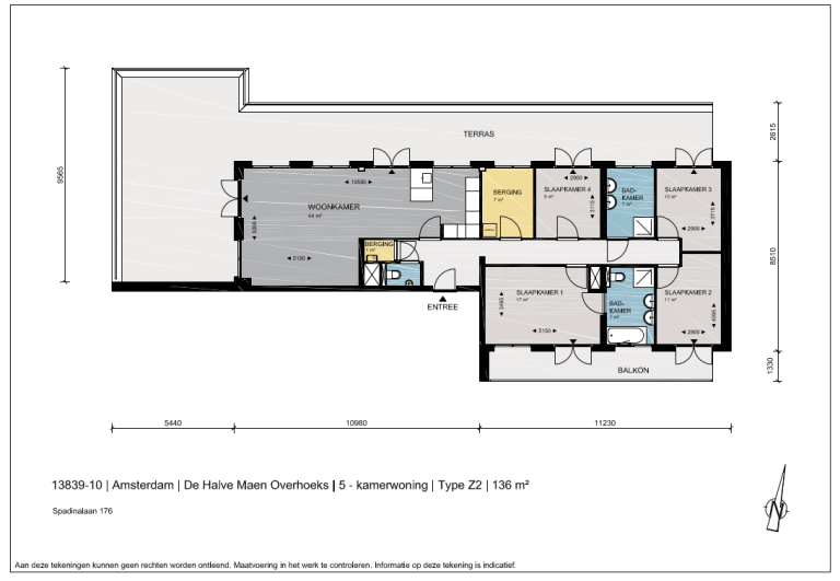 Object Plattegrond