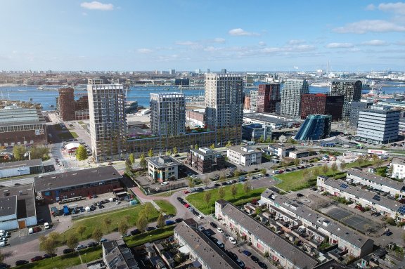 Tt. Vasumweg 40 C5 Amsterdam