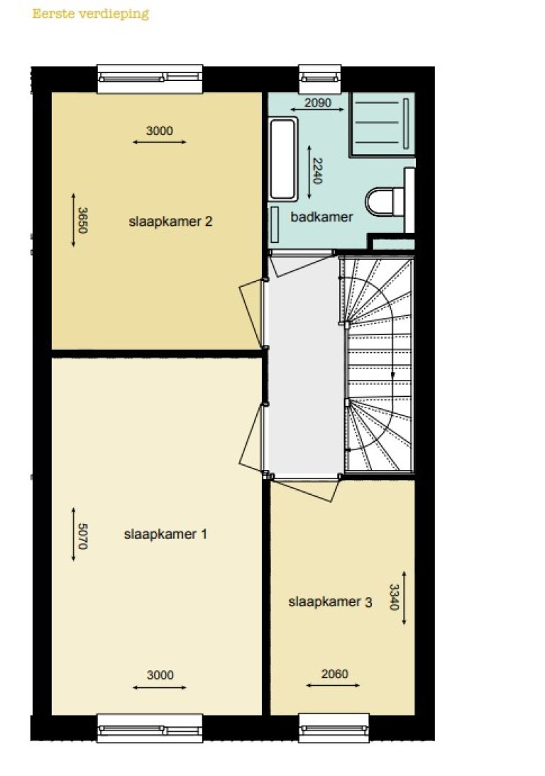 Object Plattegrond