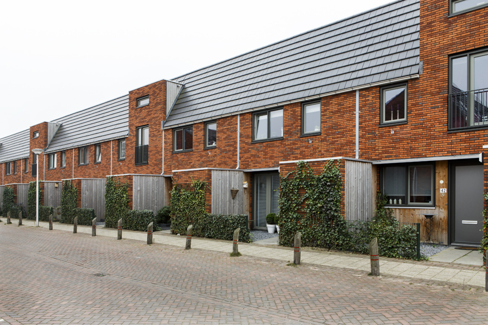 Appartement Hoge Rijndijk in Woerden