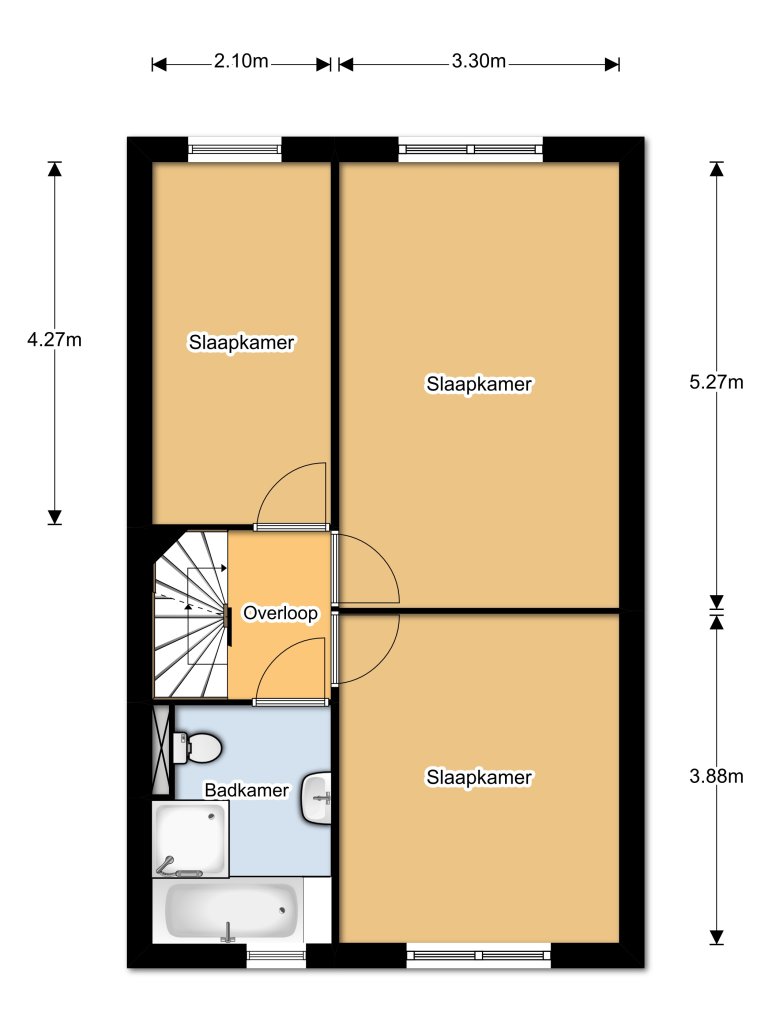 Object Plattegrond