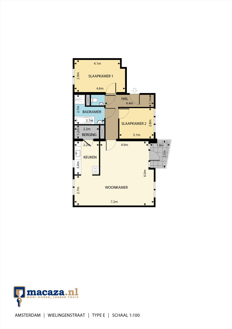 Object Plattegrond