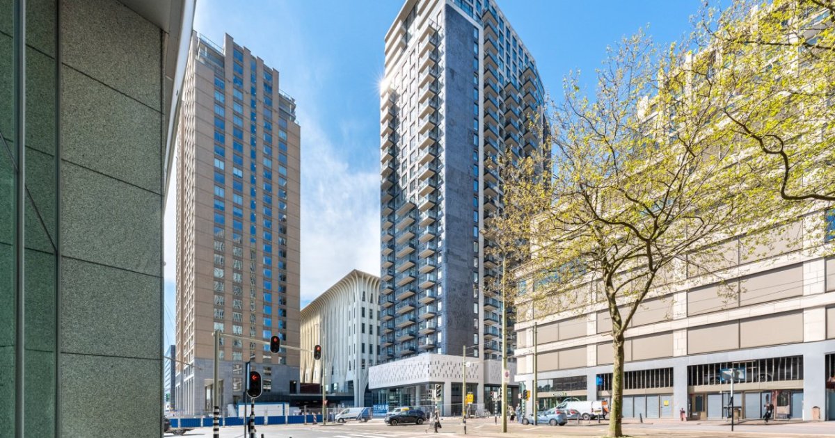 Turfhaven 55, Den Haag