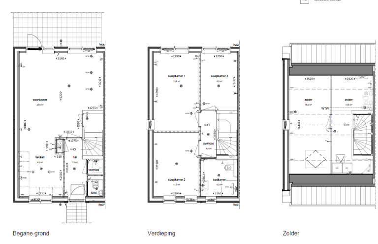 Object Plattegrond