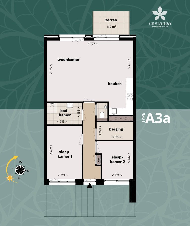 Object Plattegrond