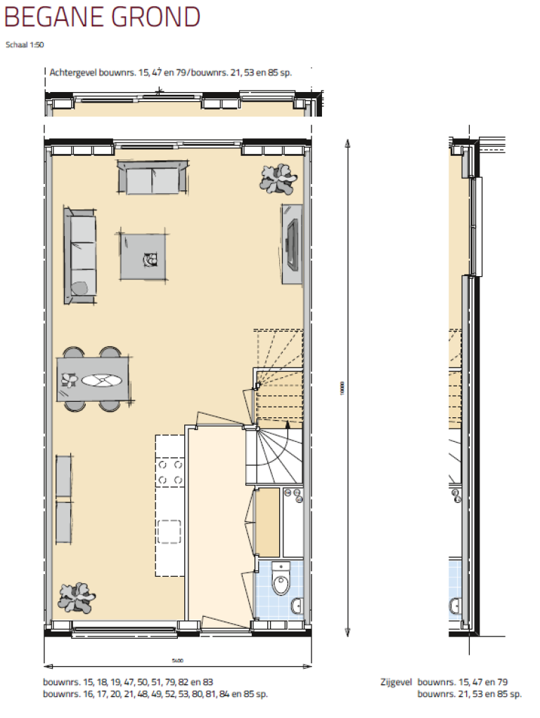 Object Plattegrond