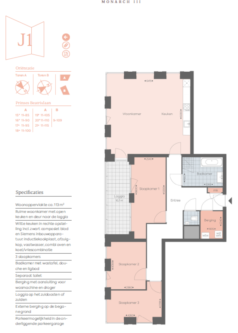 Object Plattegrond