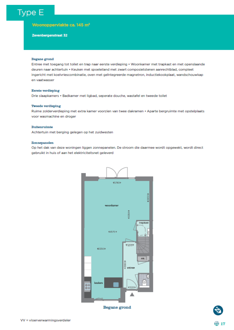 Object Plattegrond