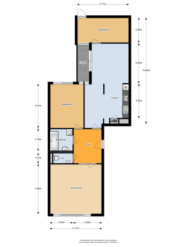 Object Plattegrond