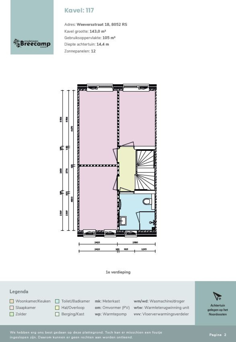 Object Plattegrond