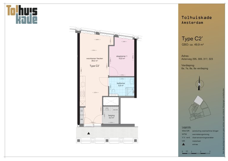 Object Plattegrond