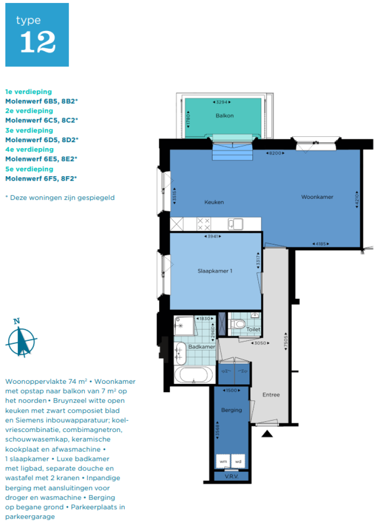 Object Plattegrond
