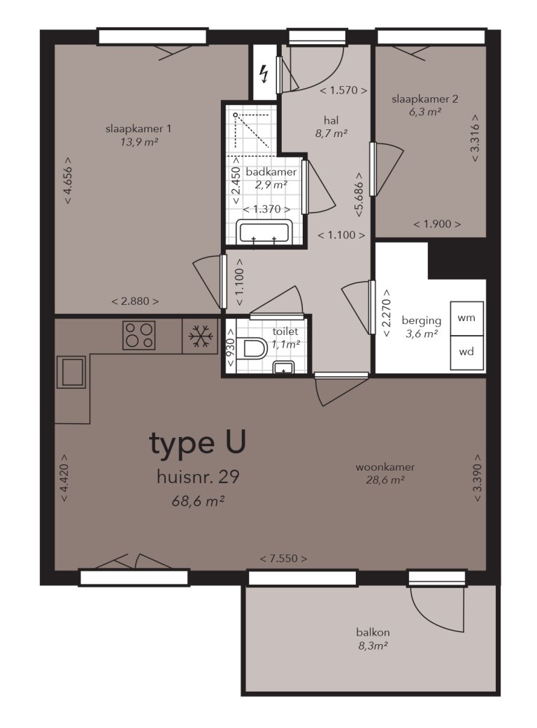Object Plattegrond