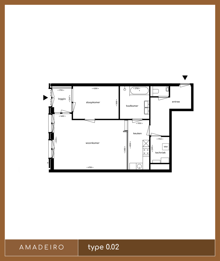 Object Plattegrond