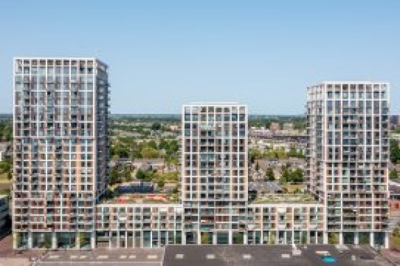 Appartement Tt. Vasumweg 36 D6