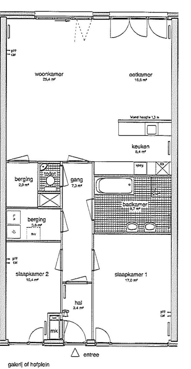 Object Plattegrond