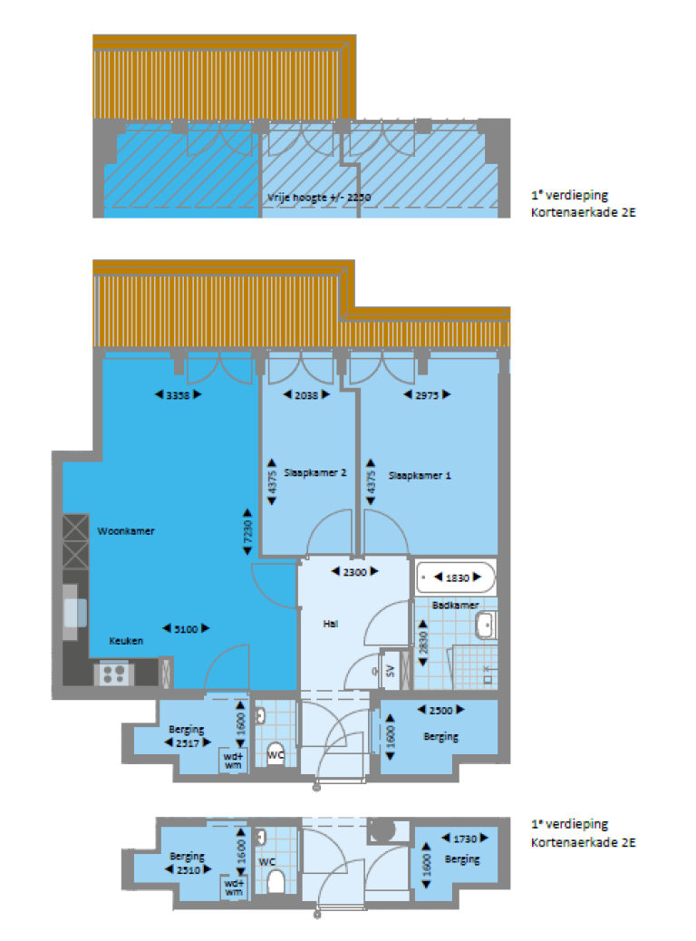 Object Plattegrond