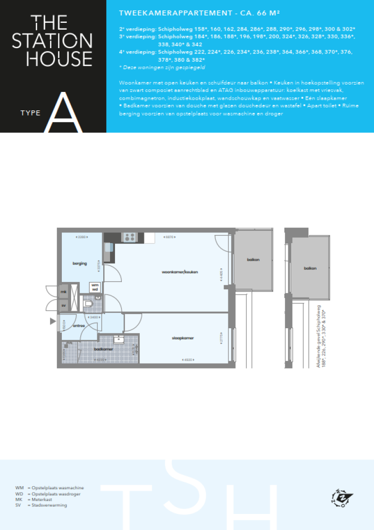 Object Plattegrond