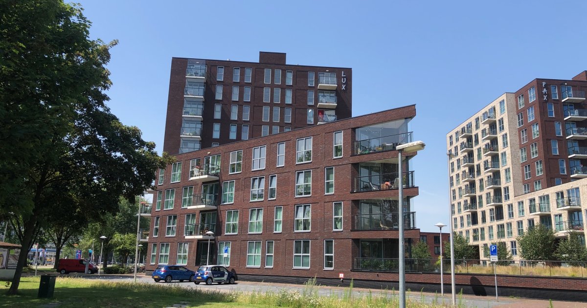 Europaplein 1247, Utrecht