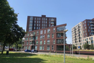 homes for rent on Appartement Europaplein 1280