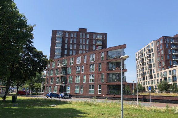 Europaplein 1218 Utrecht