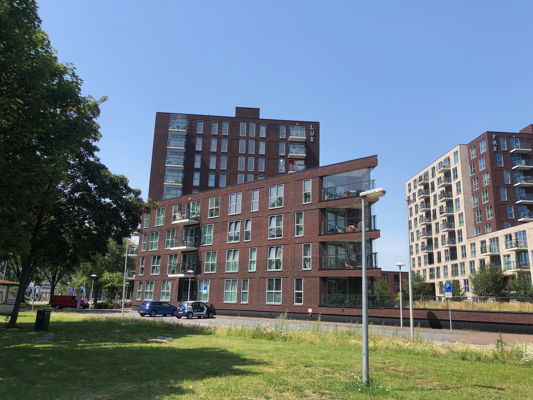 Apartment in Utrecht