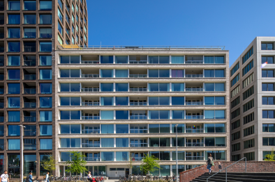 appartementen te huur op Appartement Kraanspoor 7 L5